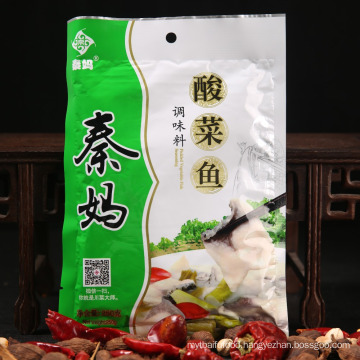 QINMA fish seasoning fish soup not spicy soup of HACCP